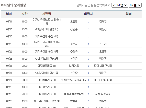 엠게임 바둑 설치 방법과 게임설명