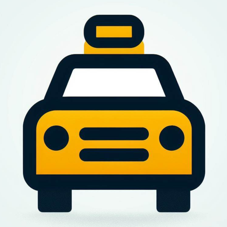 taxi logo