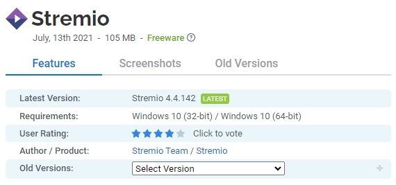 Stremio