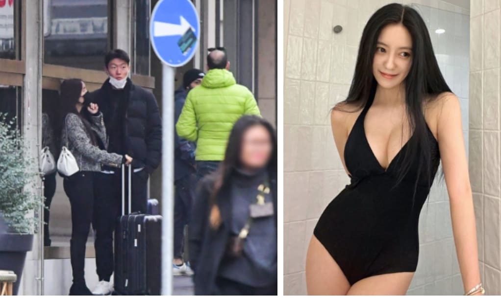  황의조 연인 "촬영 동의한 적 없다"
