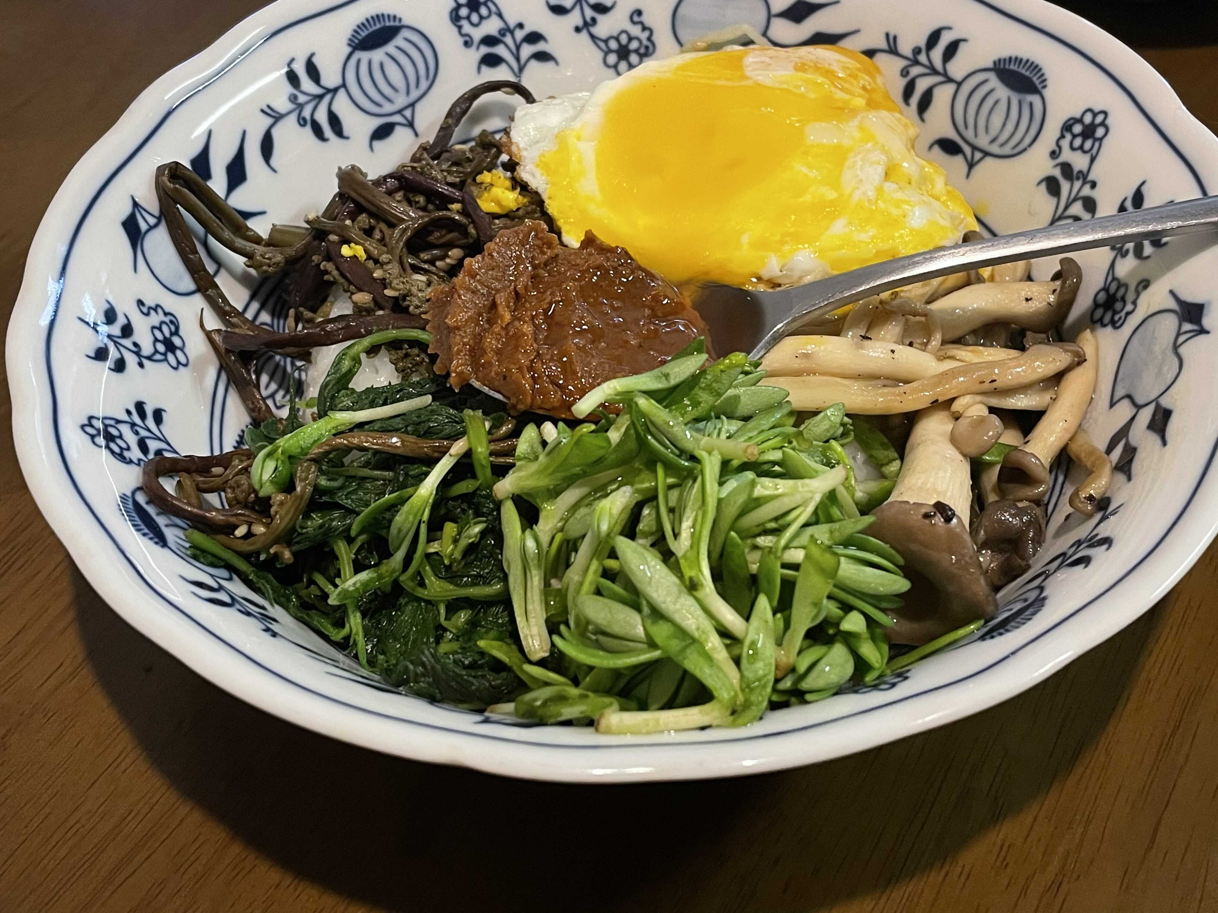  요즘 먹은 채식 식단 모음 : 살찐 플렉시테리언의 다이어트
