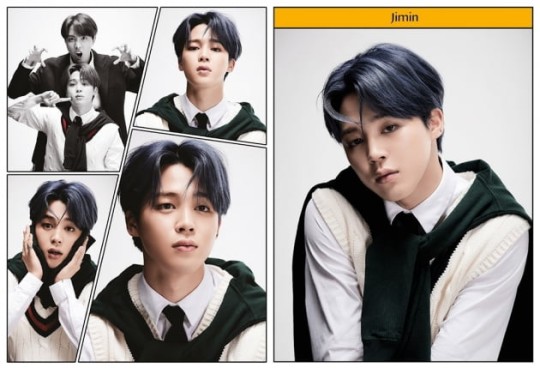  '지민이 또' 방탄소년단 지민, 개인 브랜드 평판 14연속 1위