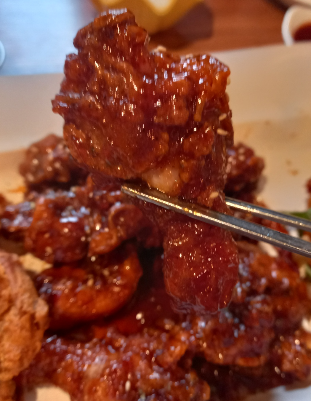 노랑통닭 남포점 사진 4