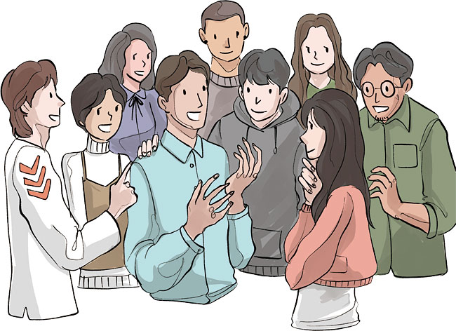  MZ세대들은 누구를 만나든 MBTI 묻는 이유가 뭘까?