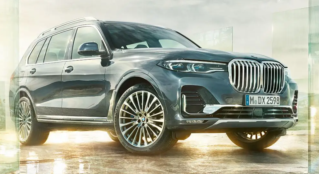 BMW X7