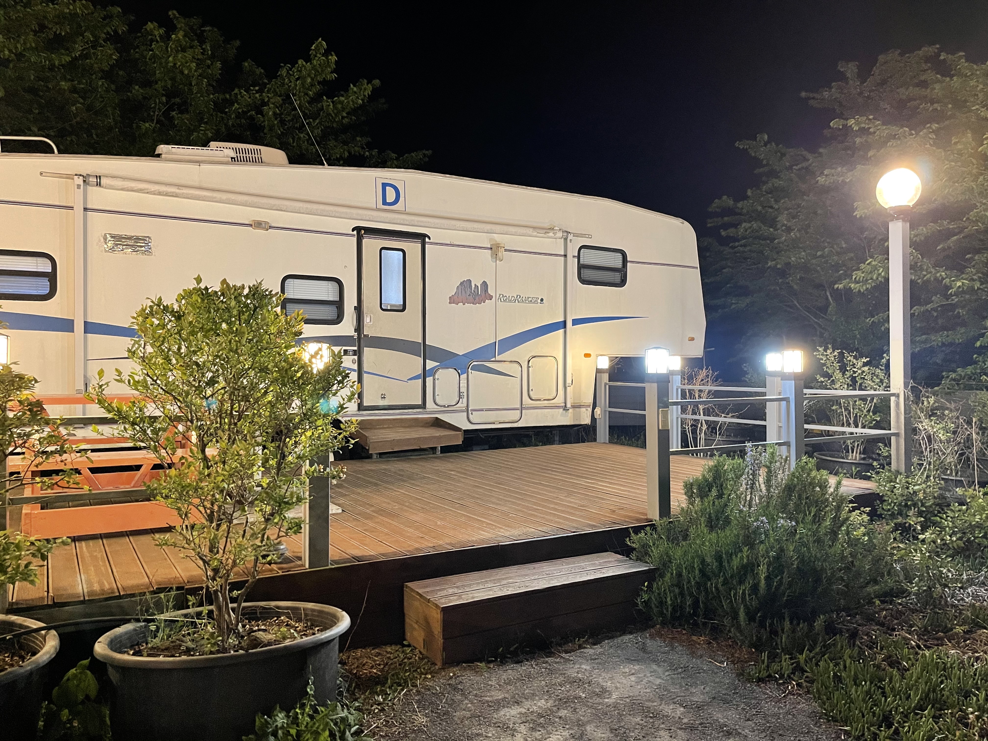  [제주 카라반] 조천 선양빌리지돔 카라반 내돈내산 후기