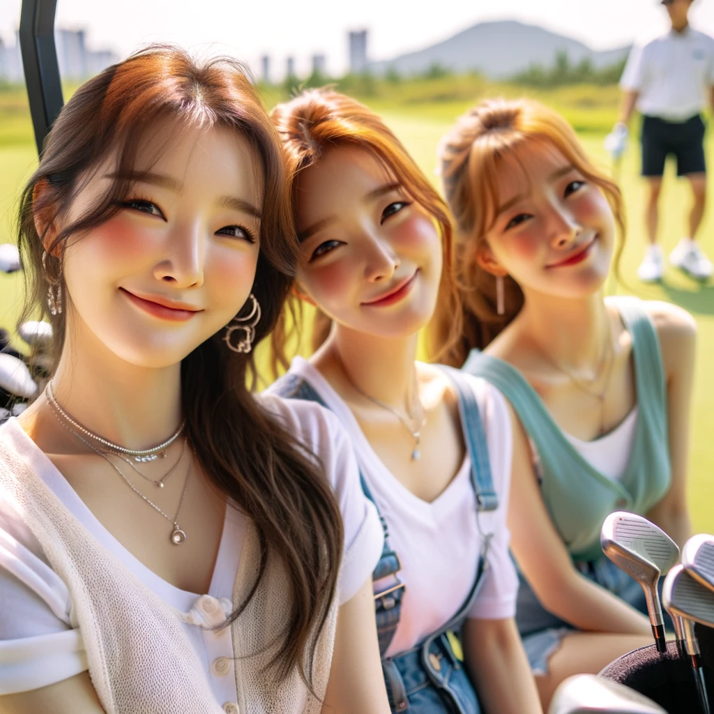  4월 24일 기준: 경상도 골프장 드비치CC 1박 2일 골프패키지 가격, 날씨