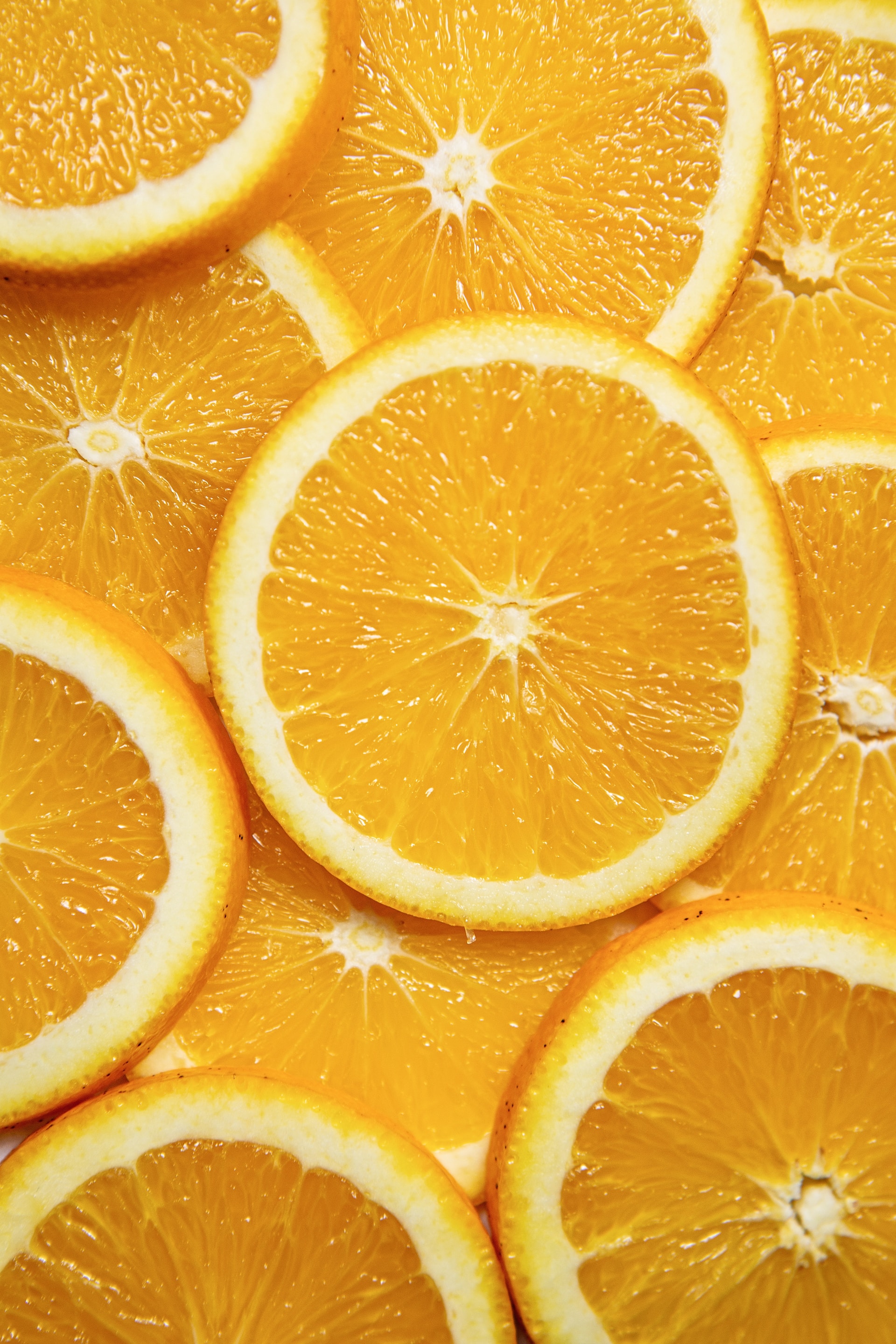 싱싱하고 맛있는 오렌지 고르는 방법