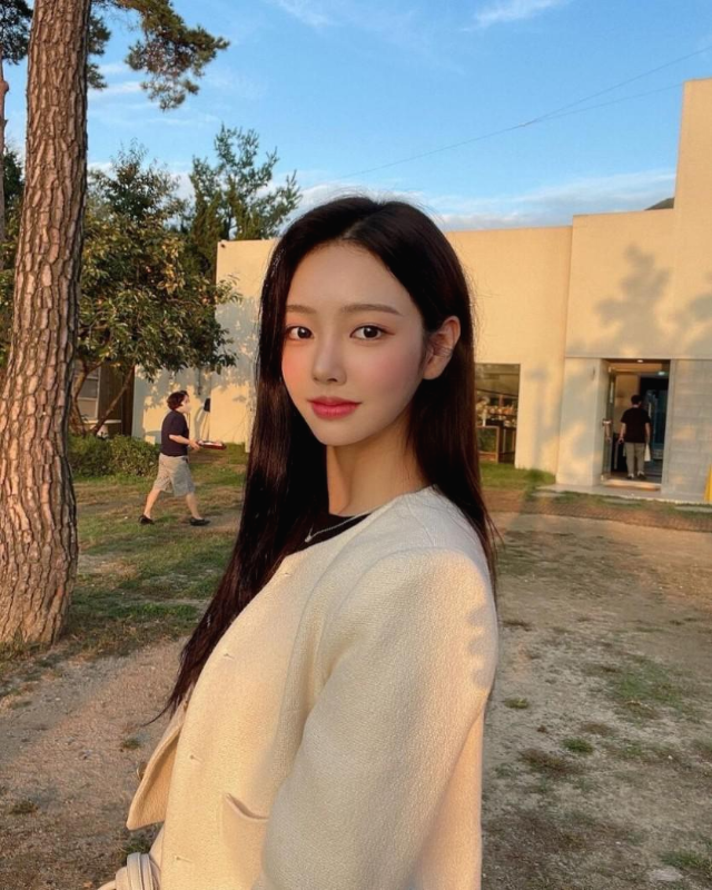 2020 미스코리아 진 김혜진