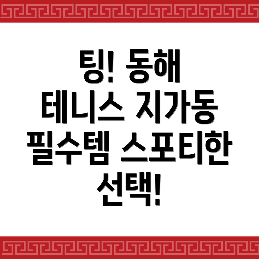 테니스 가방
