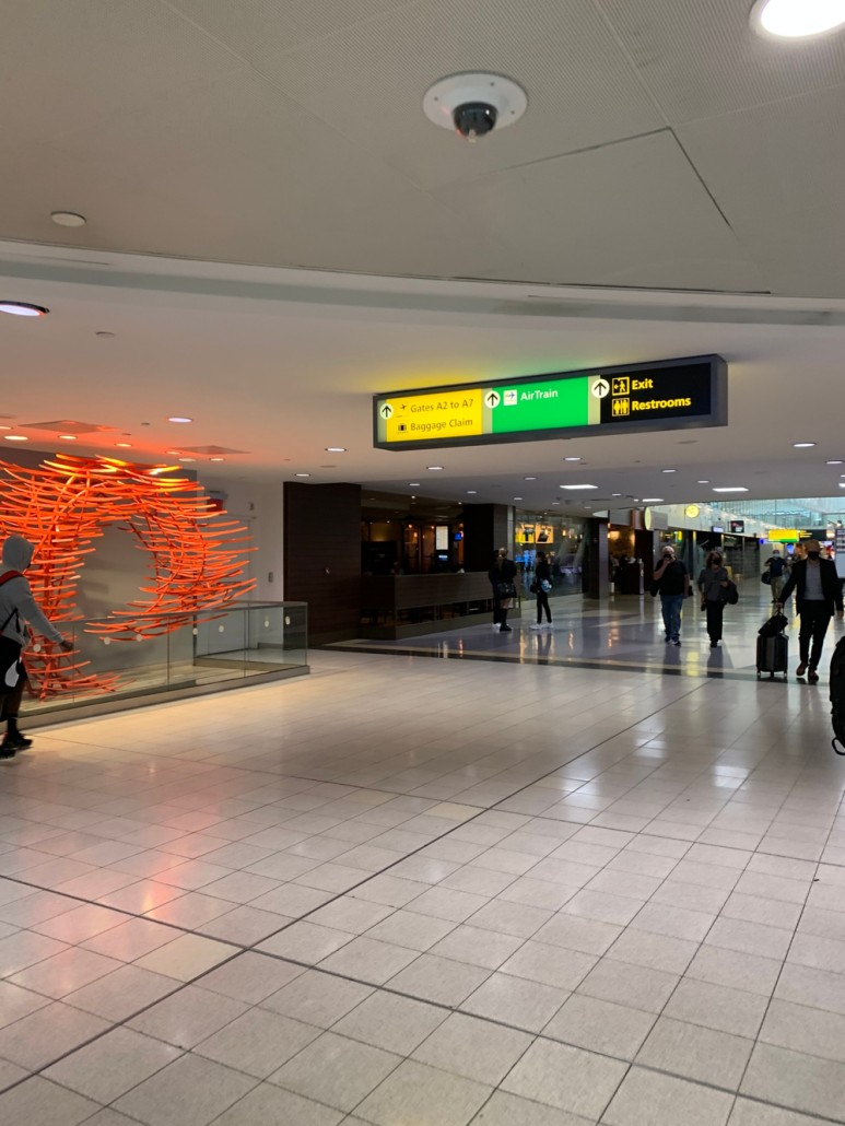 오헤어-뉴욕 JFK 공항 후기 델타항공 타고 시카고 21