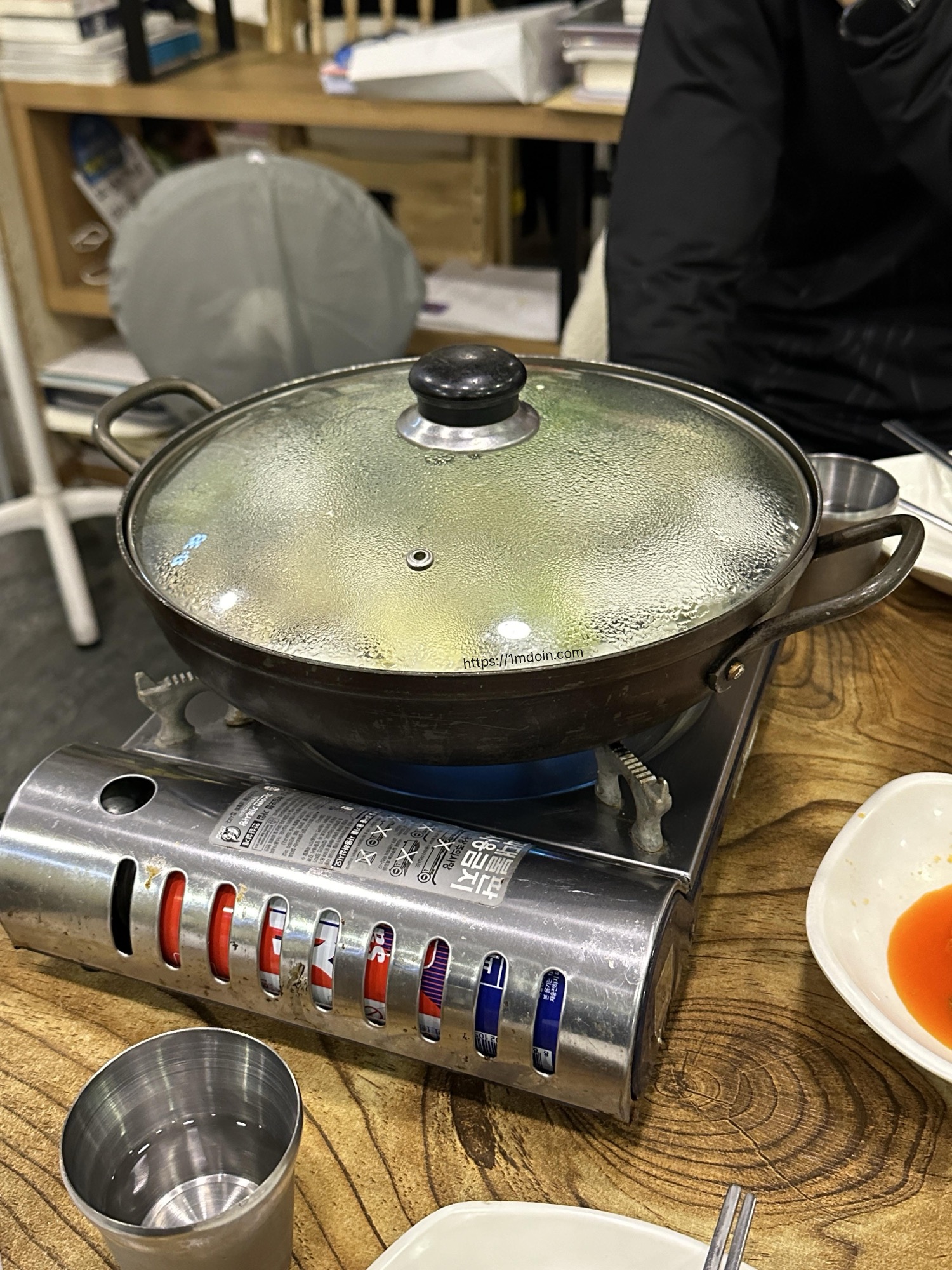 이찬원 맛집