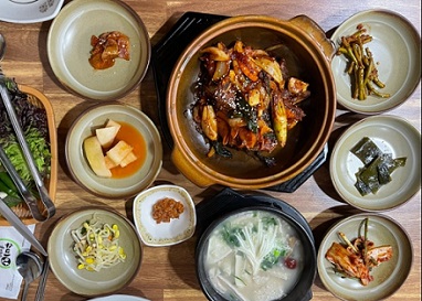 대구매운찜갈비