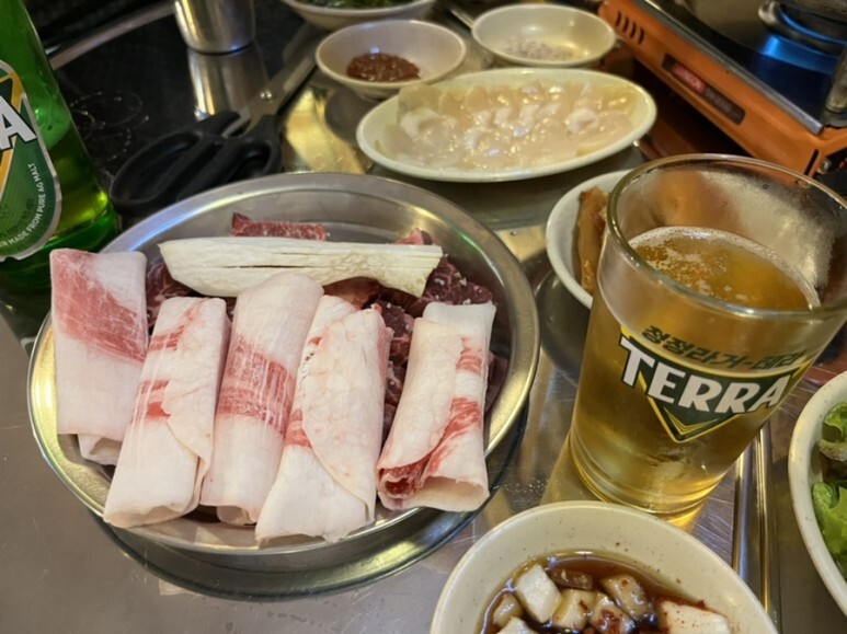영동소금구이 이미지