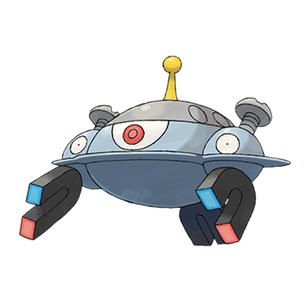  [포켓몬도감]  No. 462 자포코일 Magnezone #462