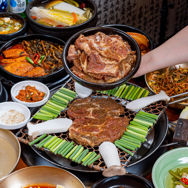 수원 장안구 돼지갈비집 '양촌리'