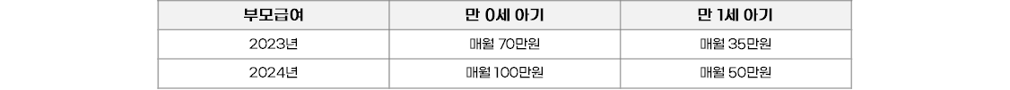 2024 첫만남이용권 신청방법 · 지원내용