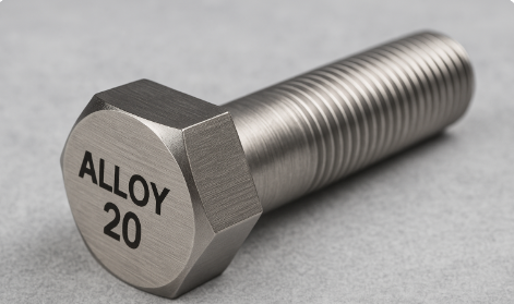 ALLOY20 BOLT