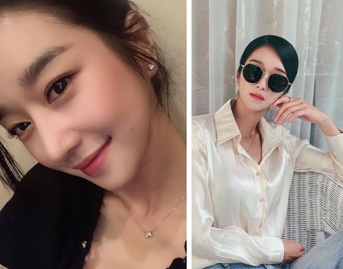 Before & After Shots of Seo Ye ji, This Is The Power of