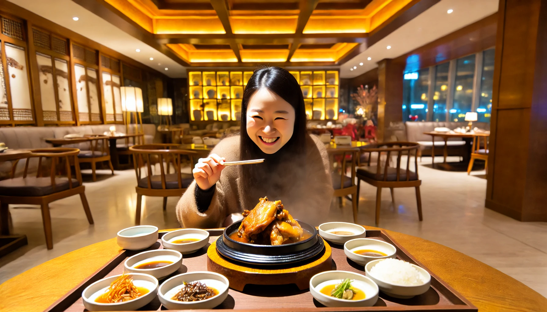 국대찜닭 이미지