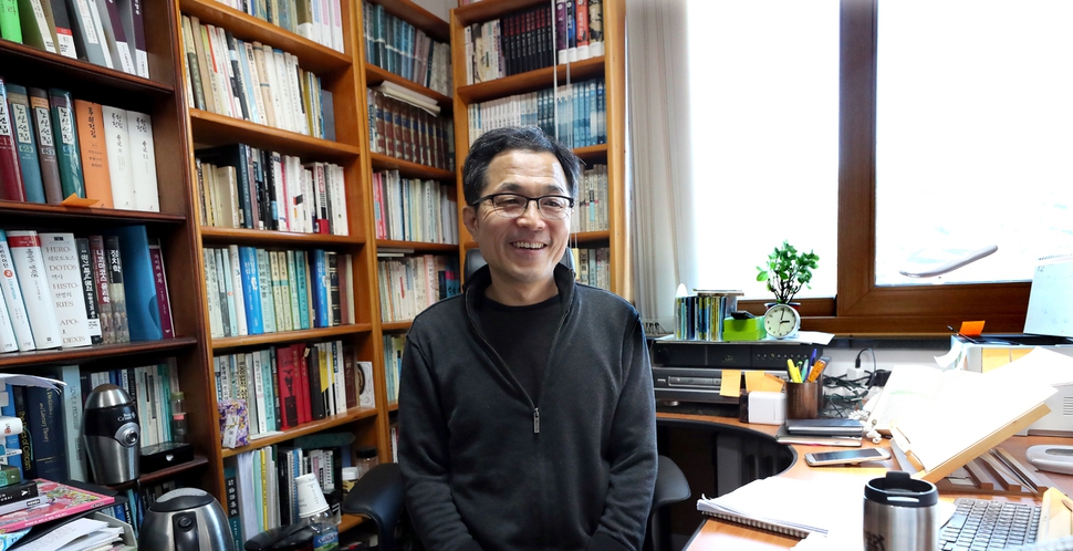 서영채 교수 강의