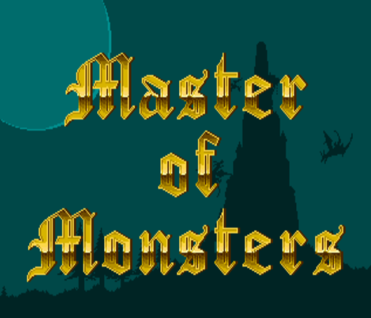  (마이크로 캐빈) 마스터 오브 몬스터즈 - マスターオブモンスターズ Master of Monsters (PC 엔진 CD ピーシーエンジンCD PC Engine CD - iso 파일 다운로드)