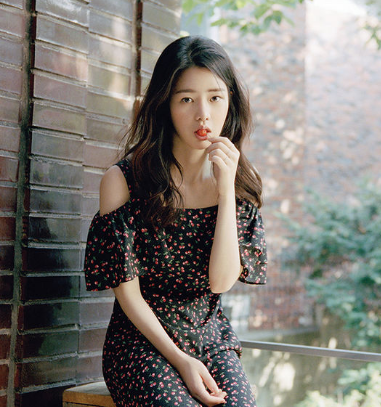  임지연 이모저모