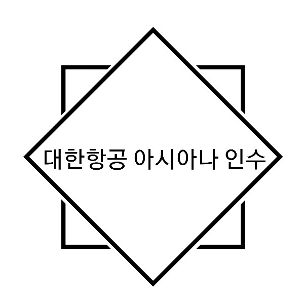  대한항공 아시아나 인수/ 아시아나항공 주식 상한가 / 대한항공 아시아나 합병