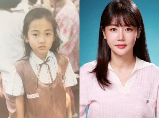  황우슬혜 리즈, 초등학교 주름 잡았을 얼굴…걸스카우트 출신 '모태미녀'
