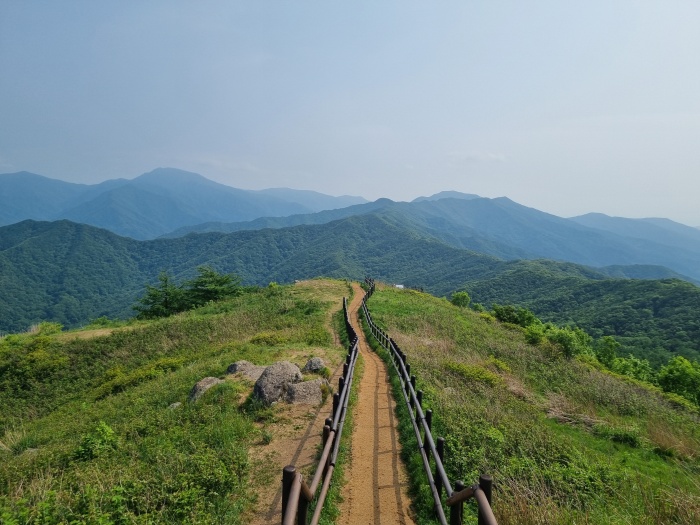 등산로