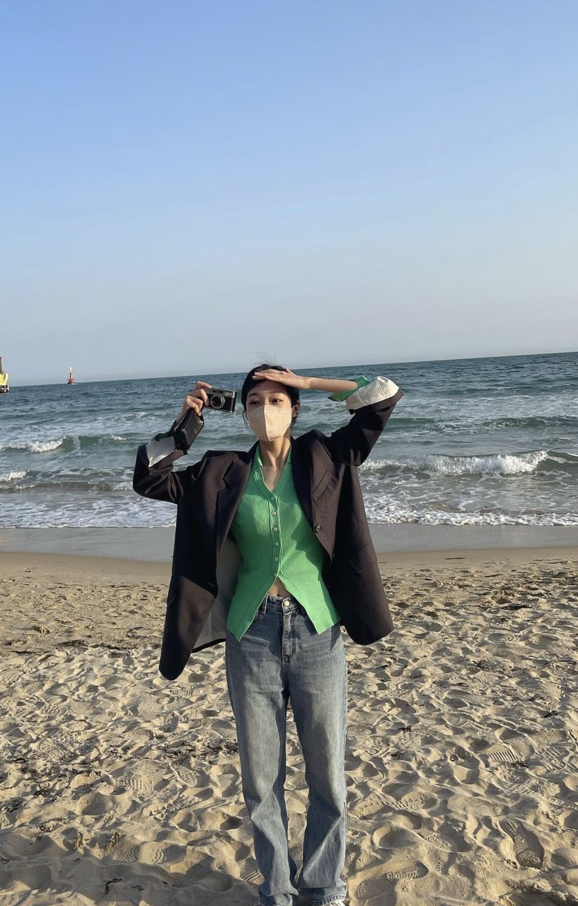  기본템으로 여신강림, 일타스캔들 노윤서의 시크한 사복 패션 따라잡기