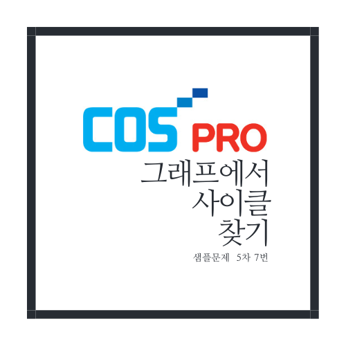 그래프에서 사이클 찾기