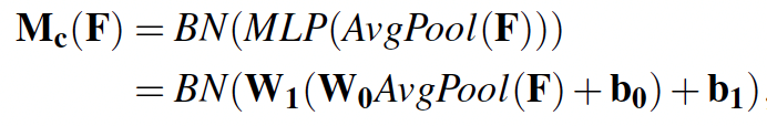 4.channel attention branch 수식