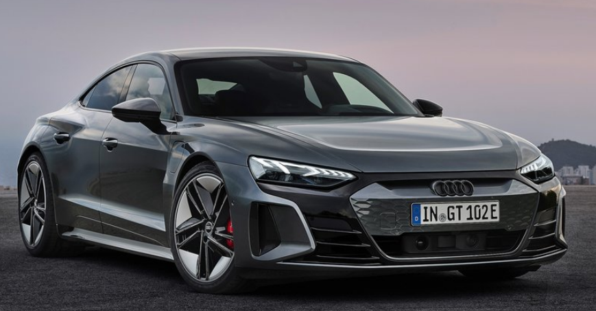  아우디 RS 이트론 GT (Audi RS e-tron GT)
