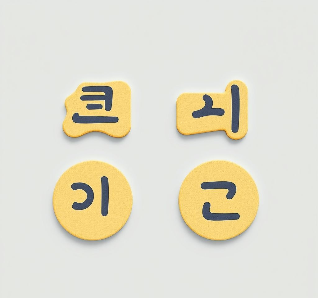 도형 안에 글자 넣는 완벽 가이드: 문서 작업의 기본부터 고급 기법까지