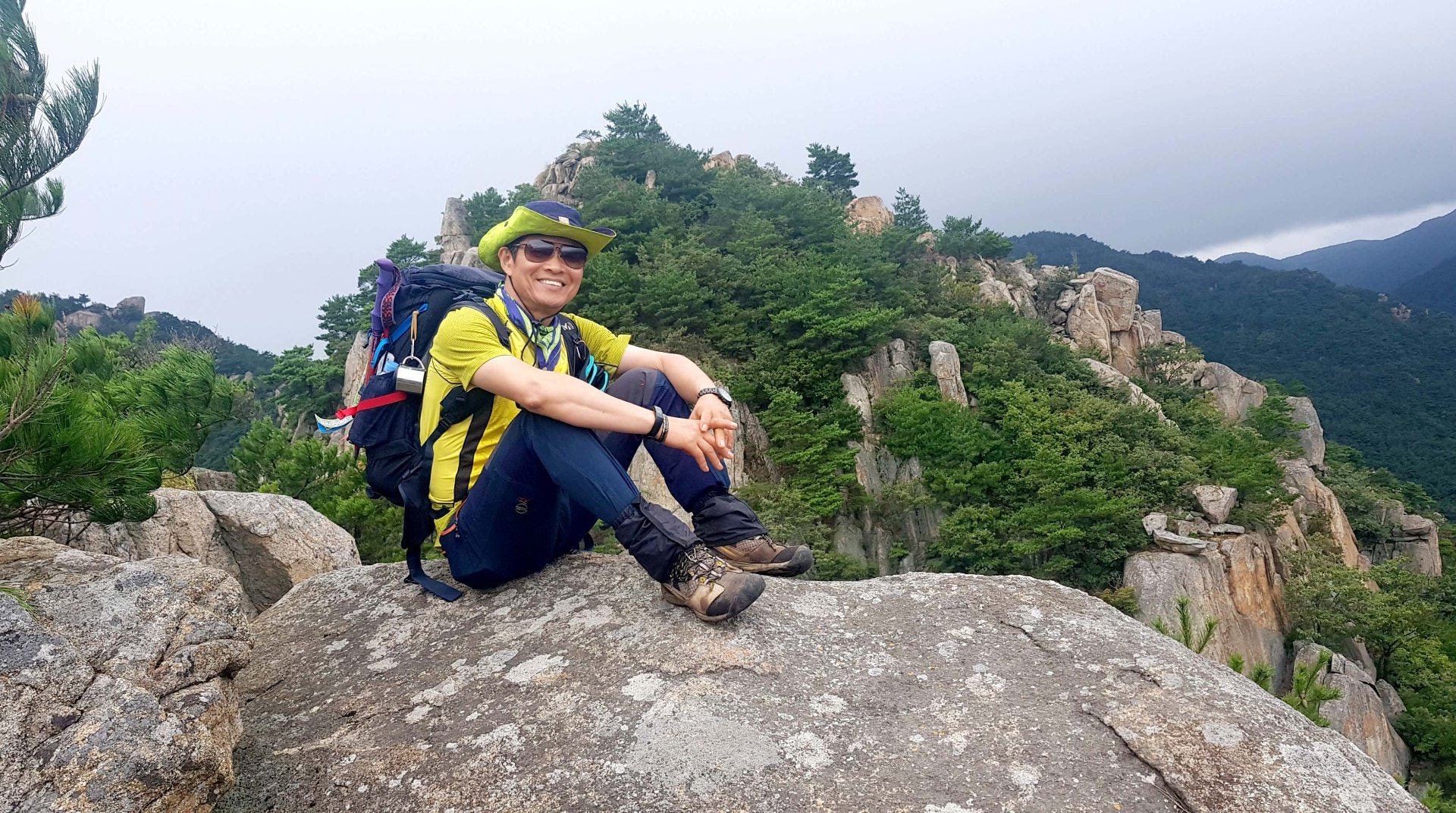 경남 창녕 영취산