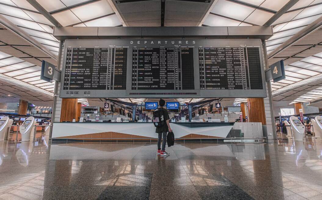 인천국제공항 주차 예약 방법&amp;#44; 예약주차장 이용방법과 요금 및 예약보증금제도