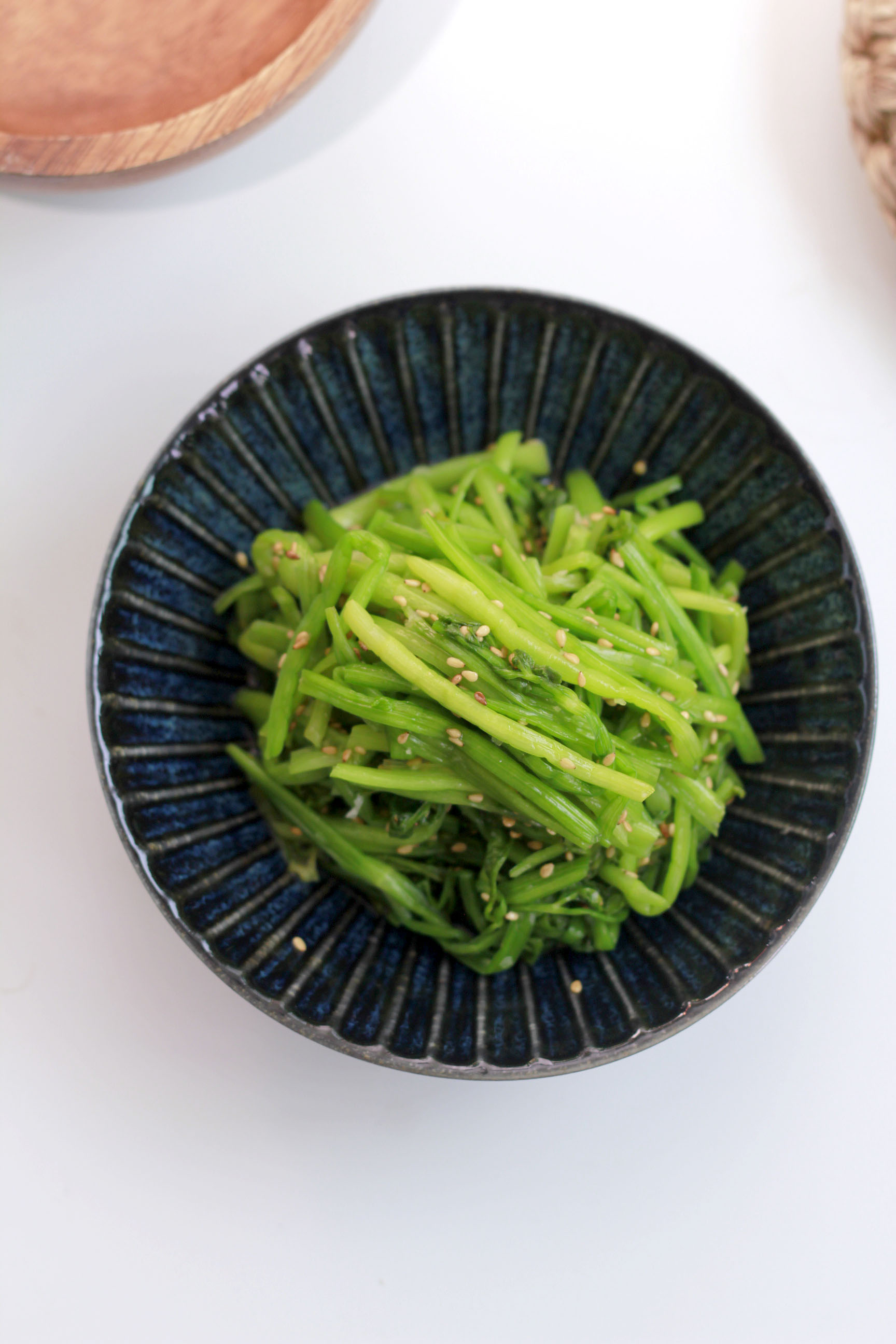 미나리무침