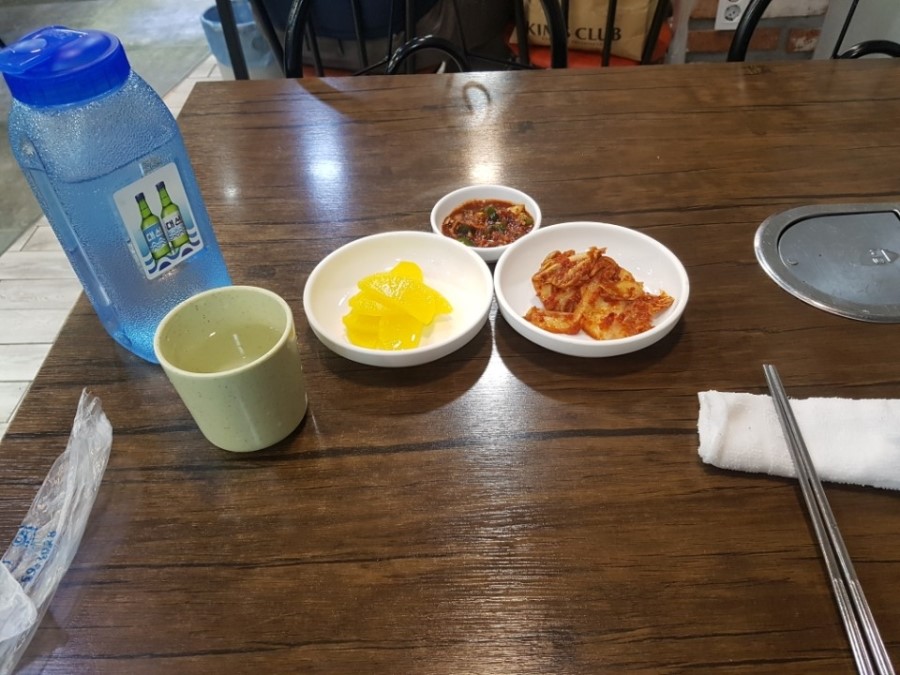 부산잔치국수 이미지