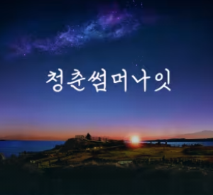 청춘썸머나잇 2024