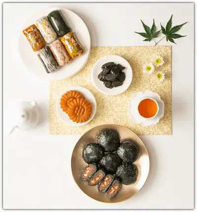 백년화편 밥알찹쌀떡