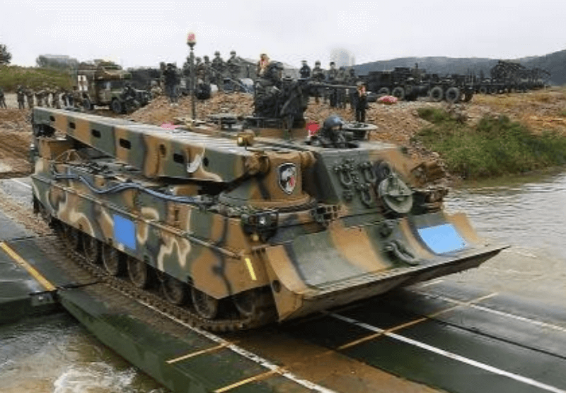 K-1구난전차 사진 6