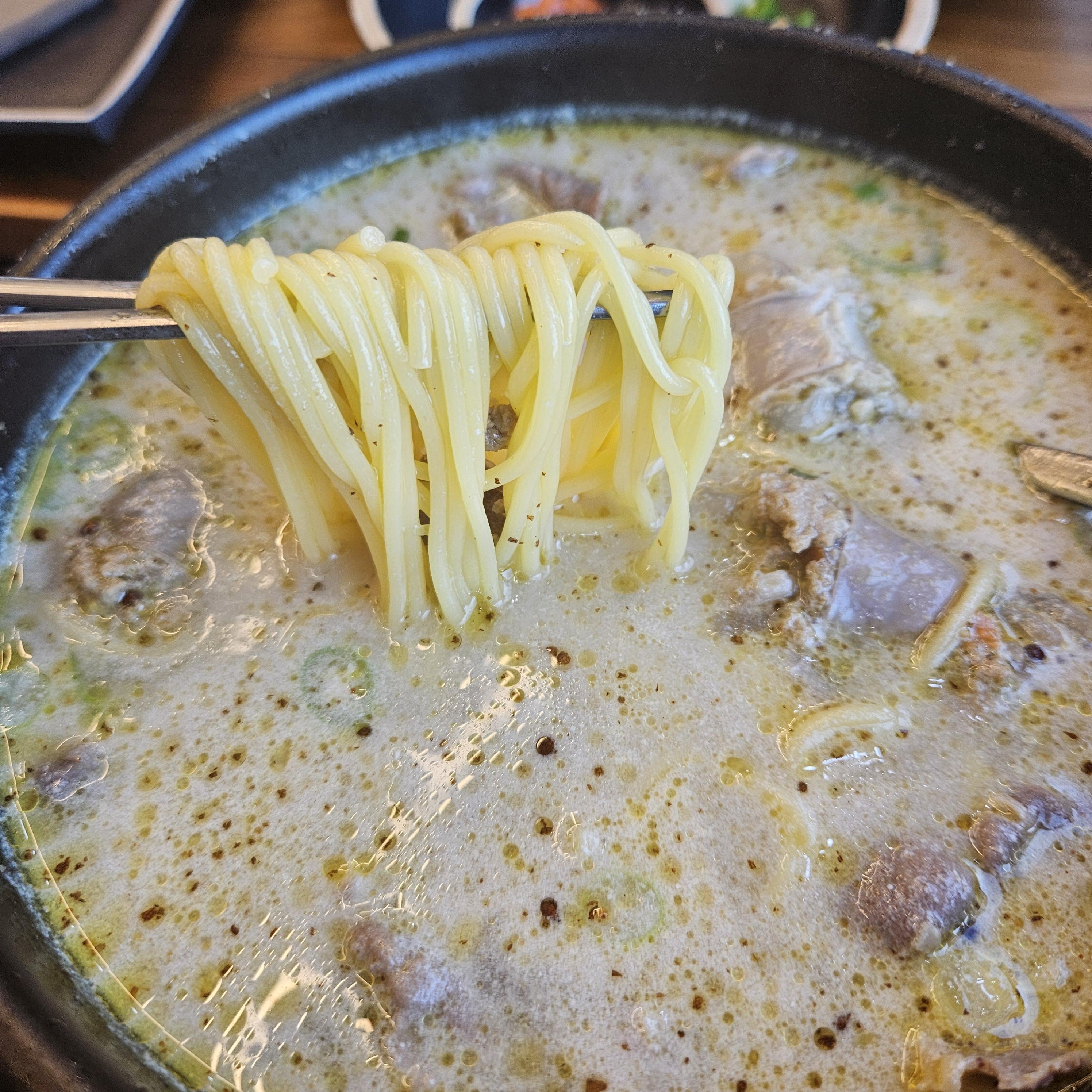 Jeongseongsundae tekeunopolriseujeom (정성순대 테크노폴리스점) 3