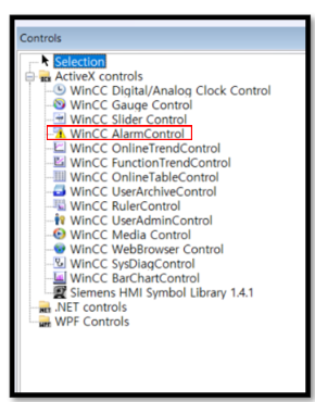 알람창생성화면