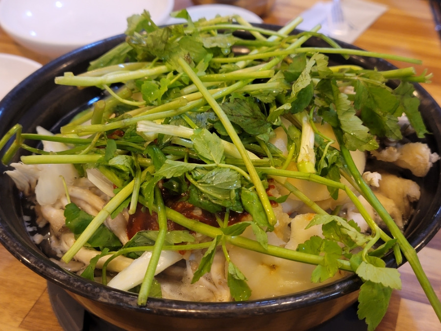 칼국수