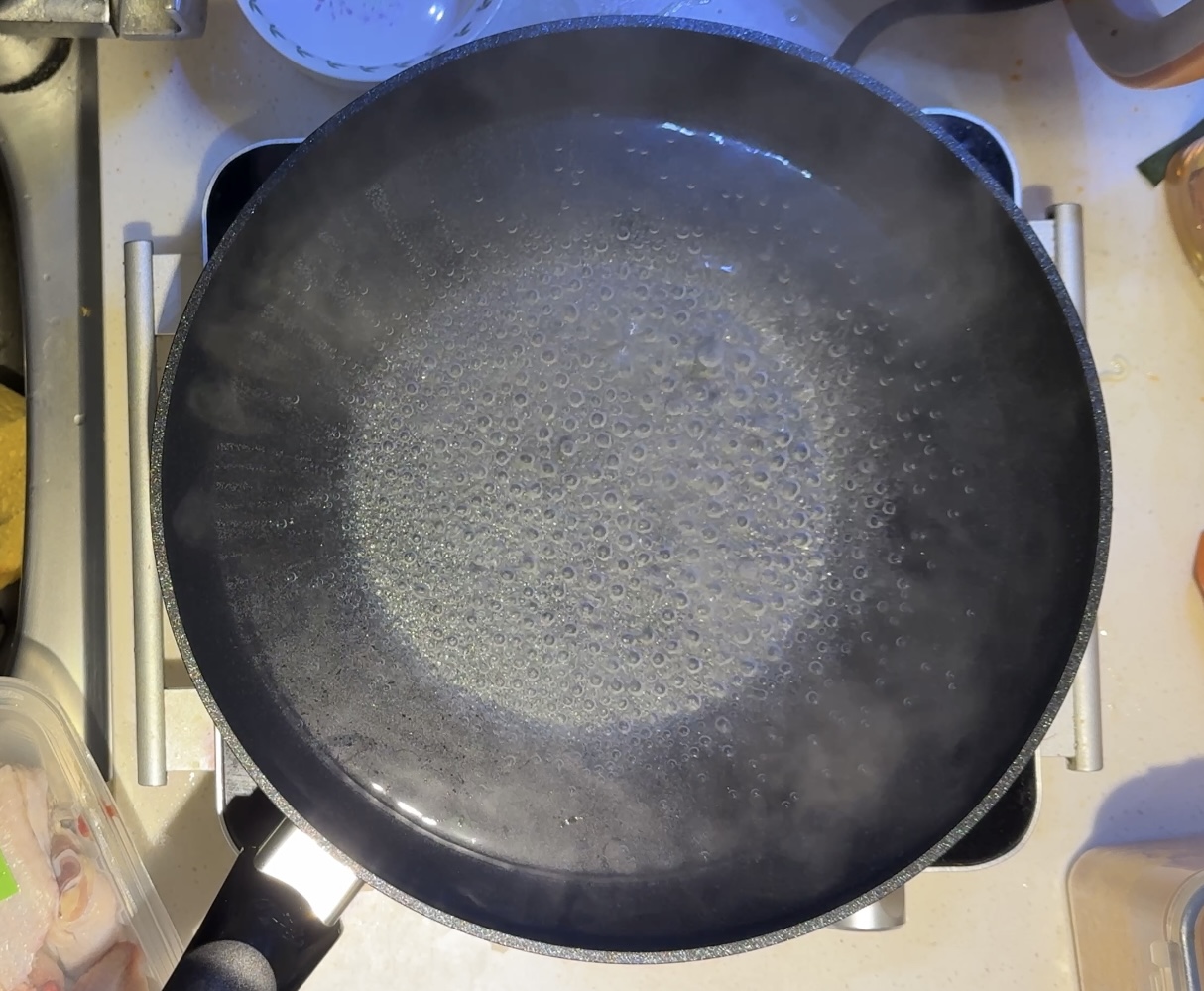 물끓이기