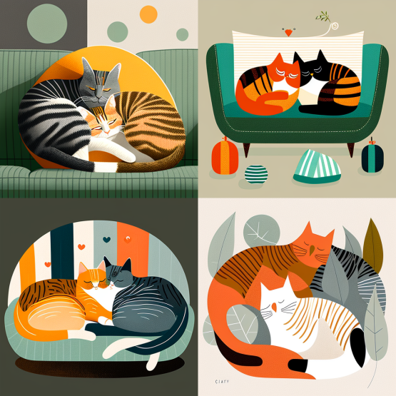 Charley Harper 스타일