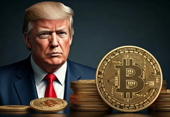 비트코인 시세 트럼프 미국정부 암호화폐 채굴 ETF 10만달러 BTC 비트코인투자 블록체인 분석