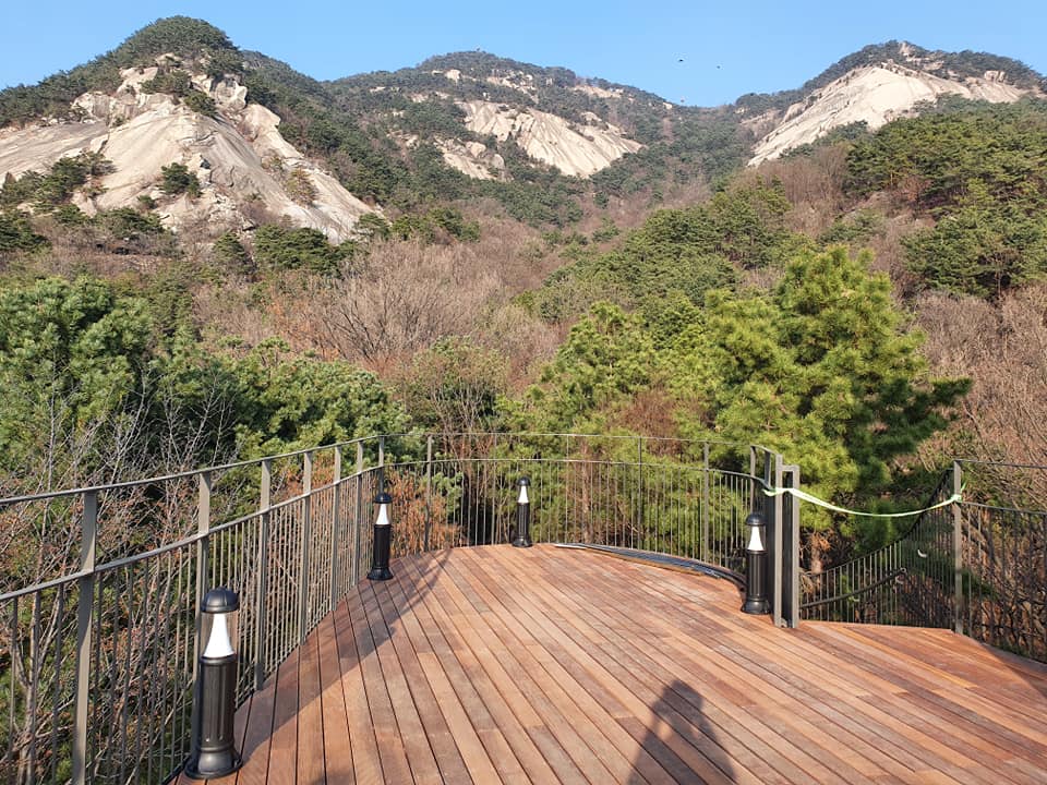 수상한 노원구 불암산 엘리베이터 전망대, 5