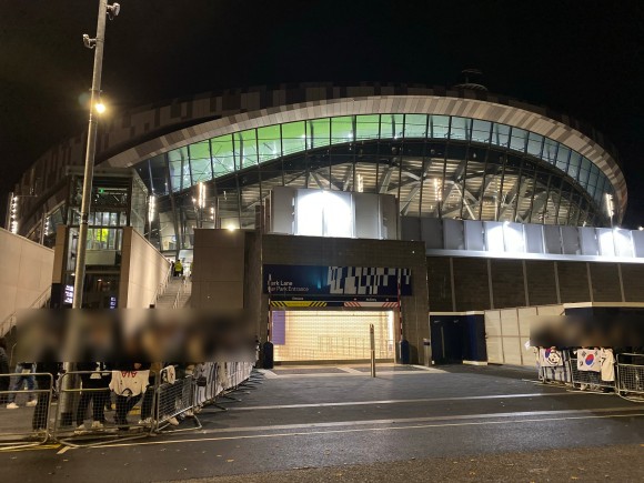 방문기! COME ON YOU SPURS! [런던] 토트넘 홋스퍼 스타디움 경기 관람, 42